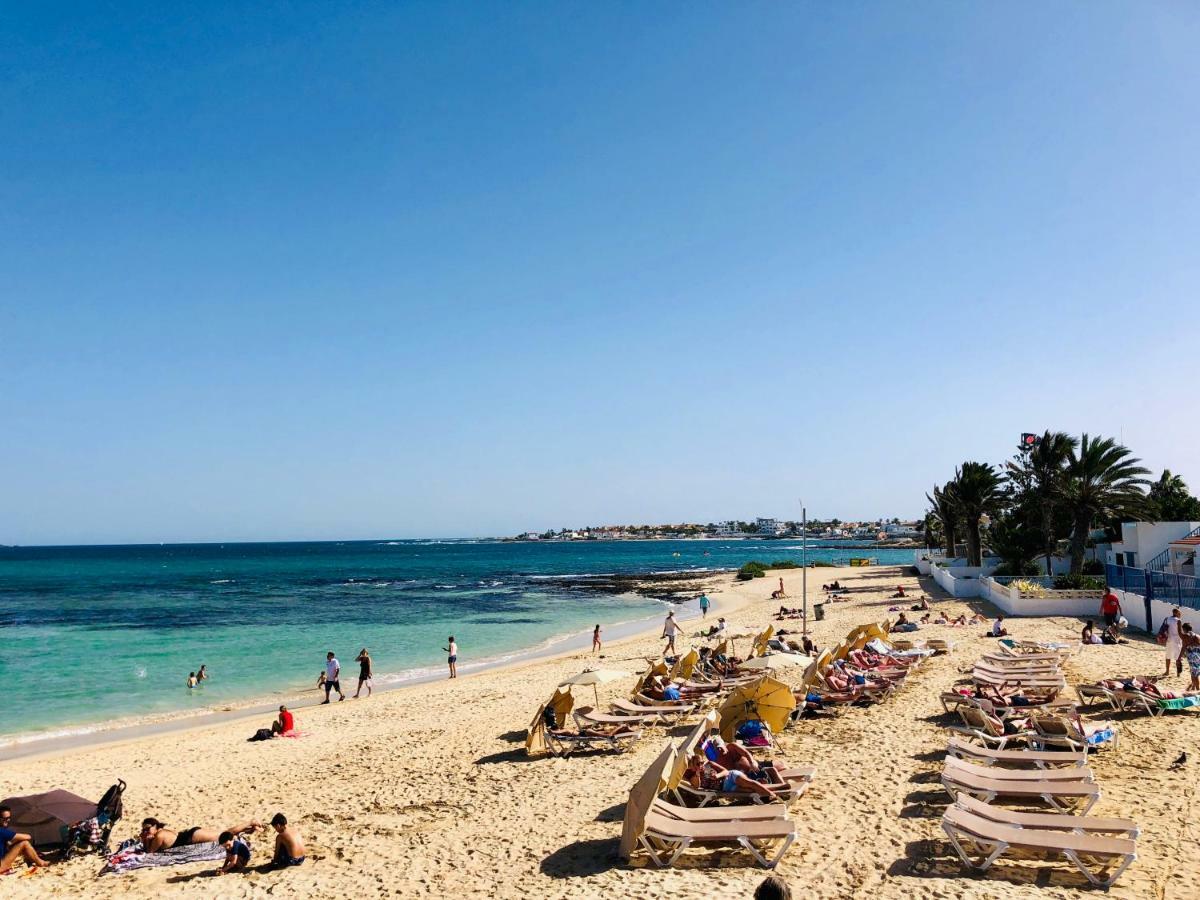 Golden Wave Διαμέρισμα Κοραλέχο Εξωτερικό φωτογραφία
