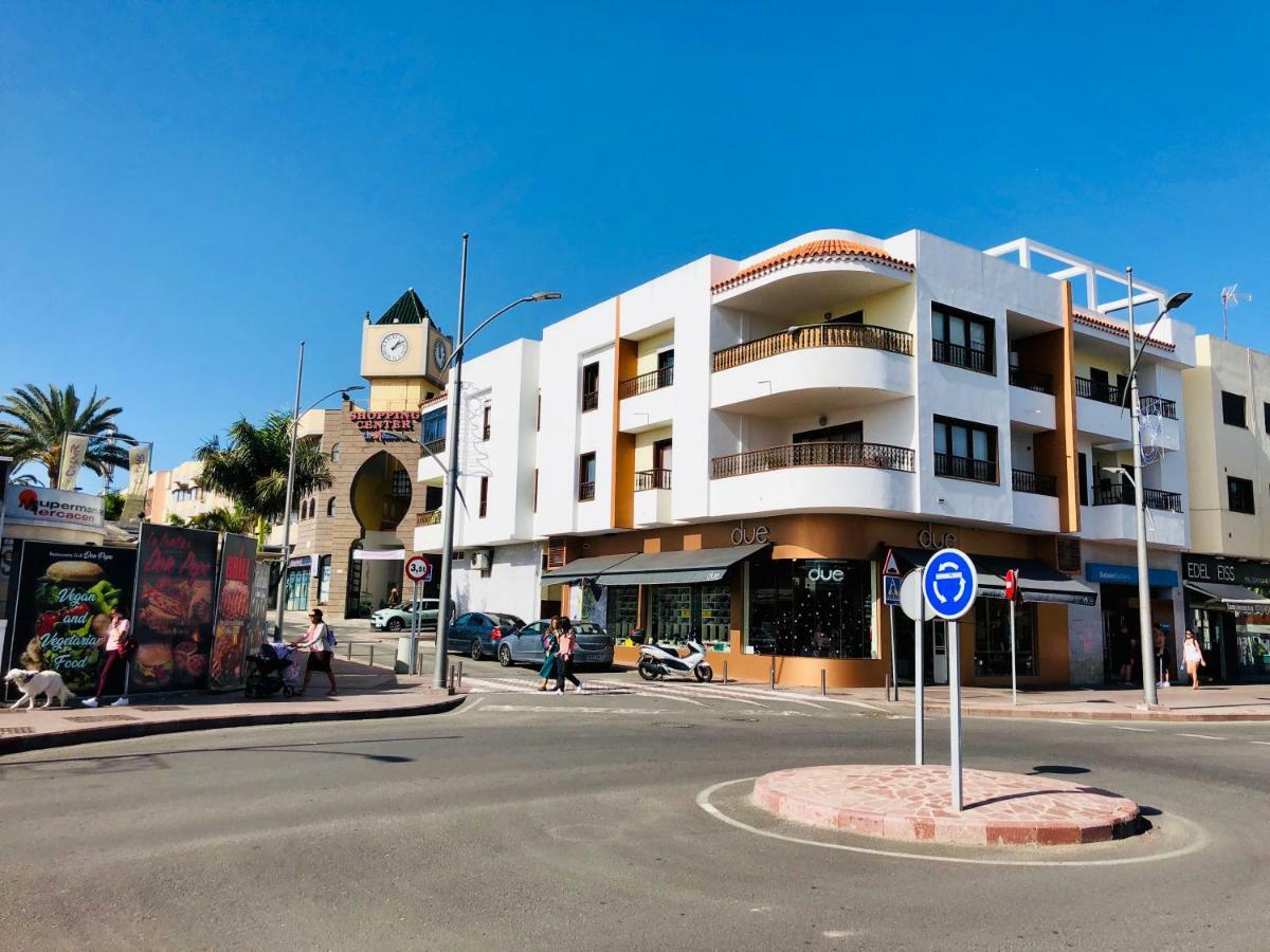 Golden Wave Διαμέρισμα Κοραλέχο Εξωτερικό φωτογραφία